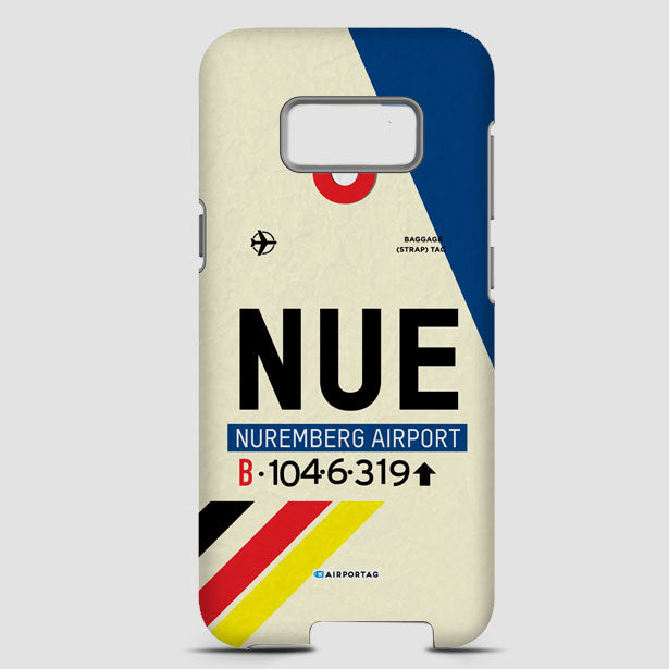 NUE - Phone Case - Airportag