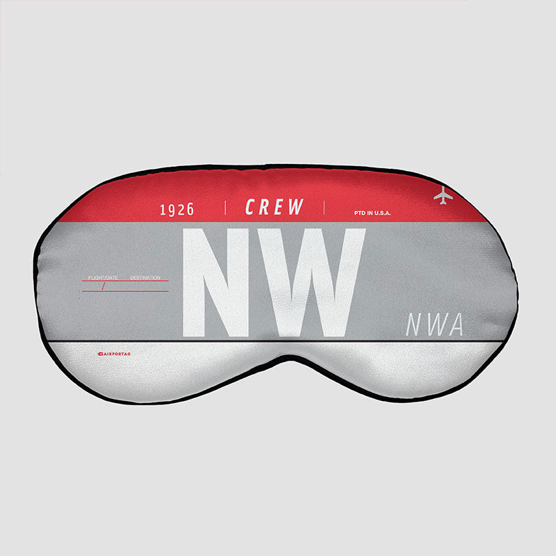 NW - Masque de sommeil