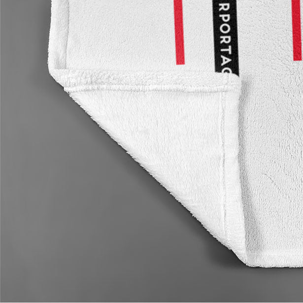 NW - Blanket - Airportag