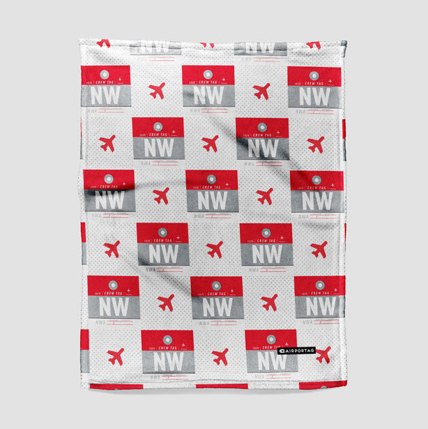 NW - Blanket - Airportag