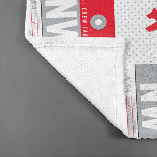 NW - Blanket - Airportag