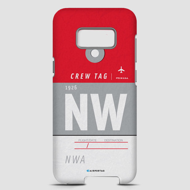 NW - Phone Case - Airportag