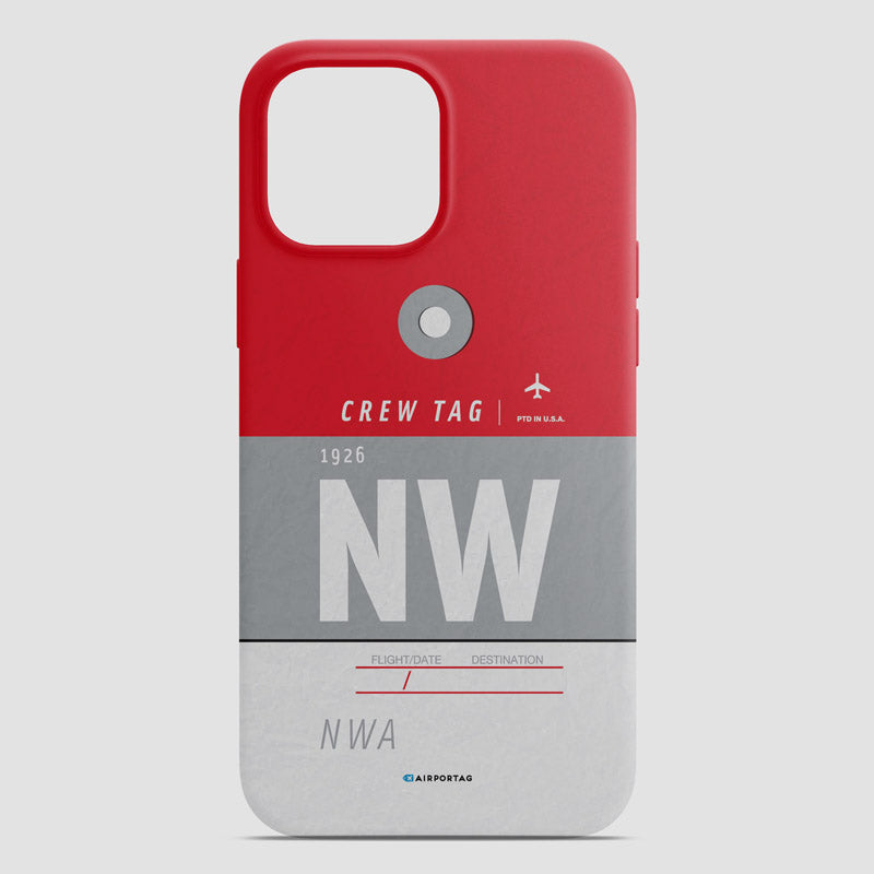 NW - Coque de téléphone