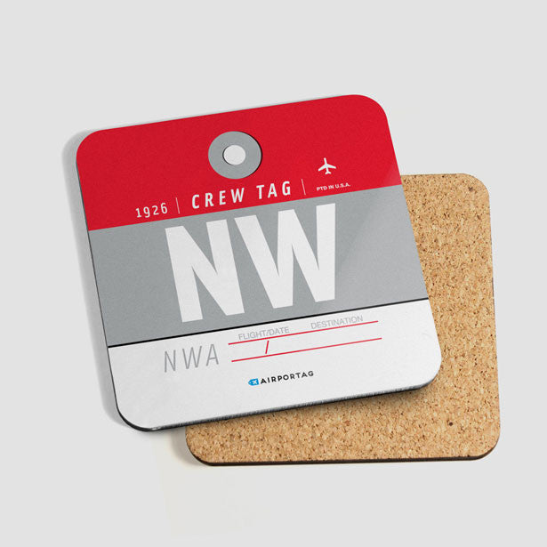 NW - Coaster - Airportag