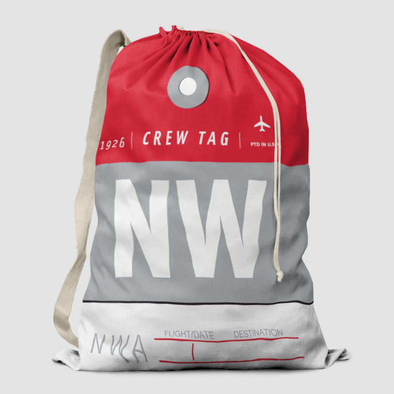 NW - Laundry Bag - Airportag