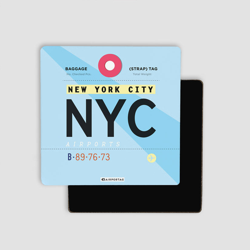 NYC - Magnet