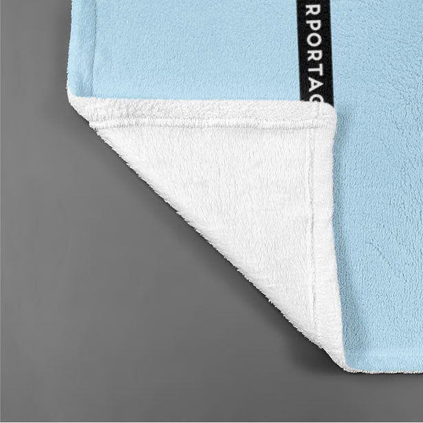 NYC - Blanket - Airportag