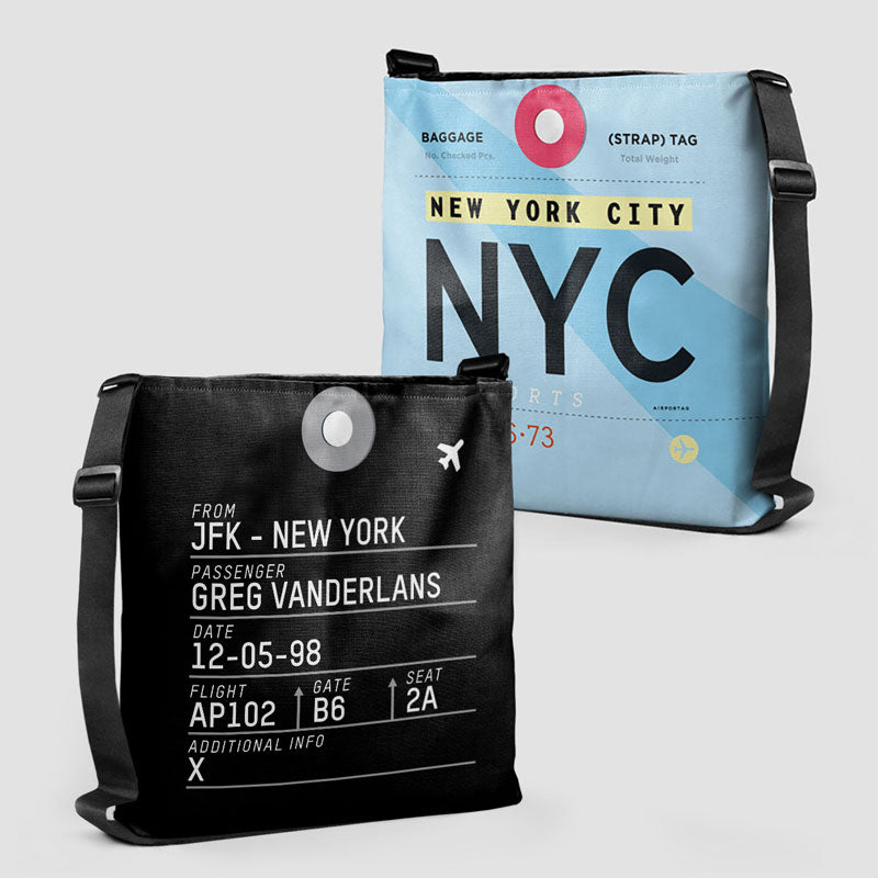 NYC - Tote Bag