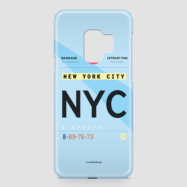 NYC - Phone Case - Airportag