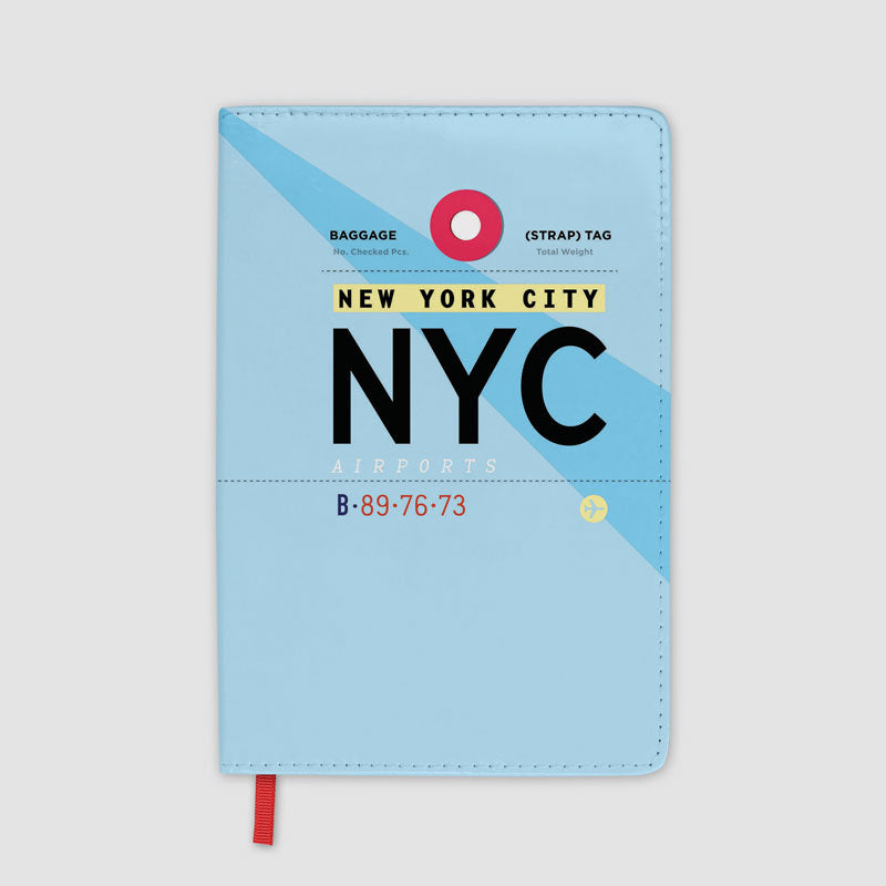 Travel Journal - NYC - New York Airports - IATA code NYC