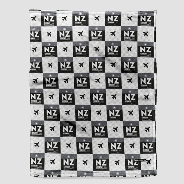 NZ - Blanket - Airportag