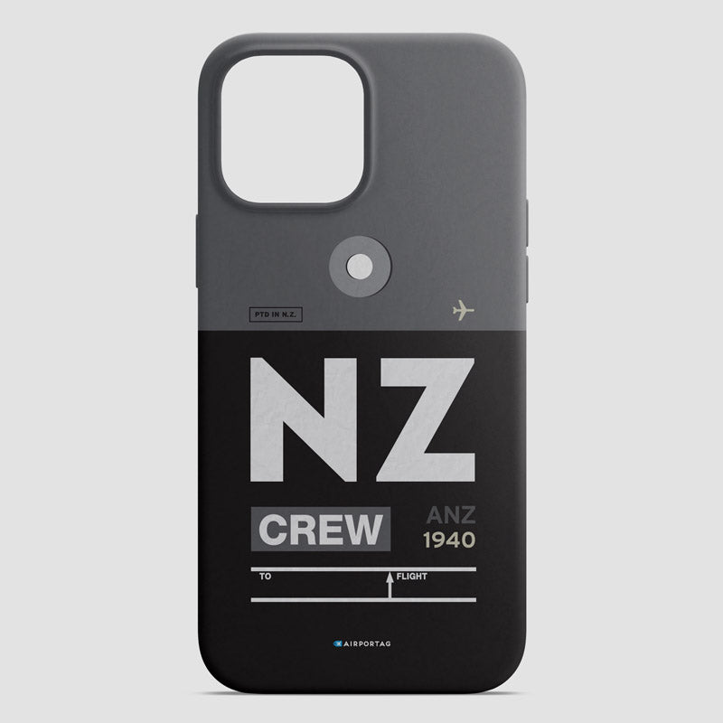 NZ - Phone Case