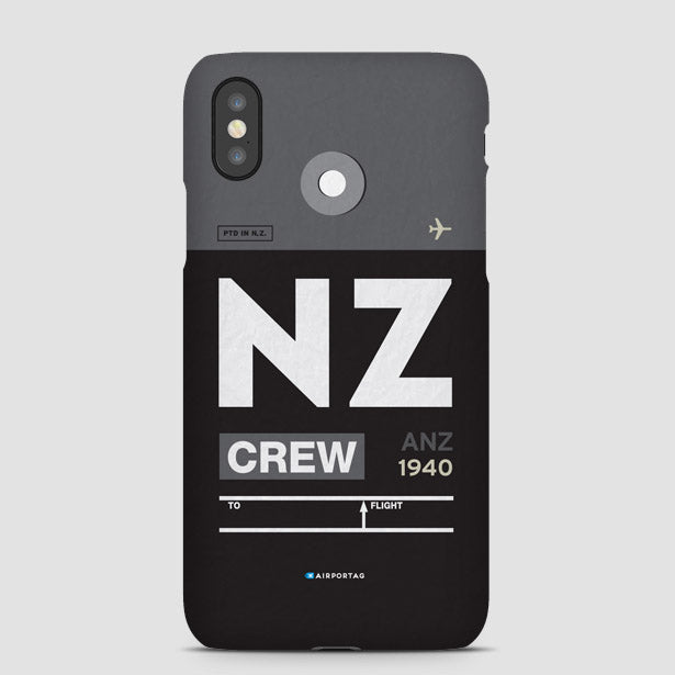 NZ - Phone Case - Airportag
