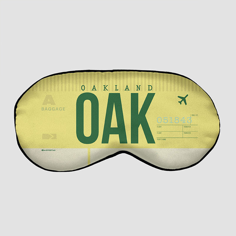 OAK - Sleep Mask
