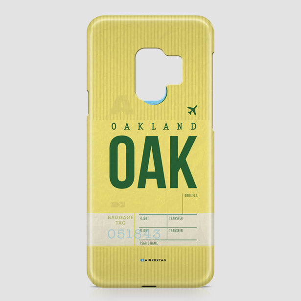 OAK - Phone Case - Airportag