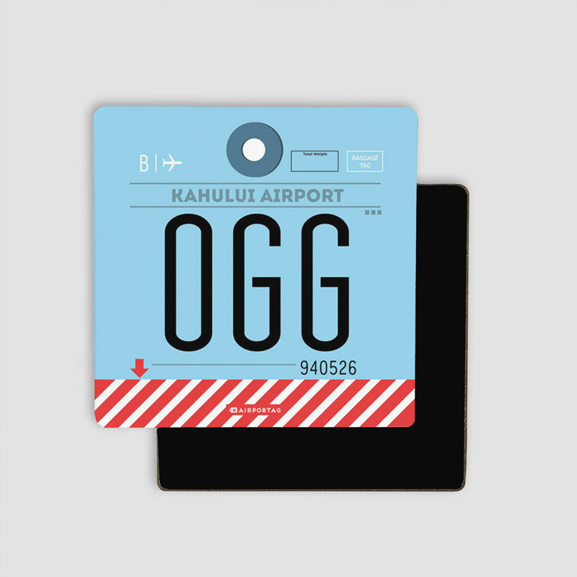 OGG - マグネット