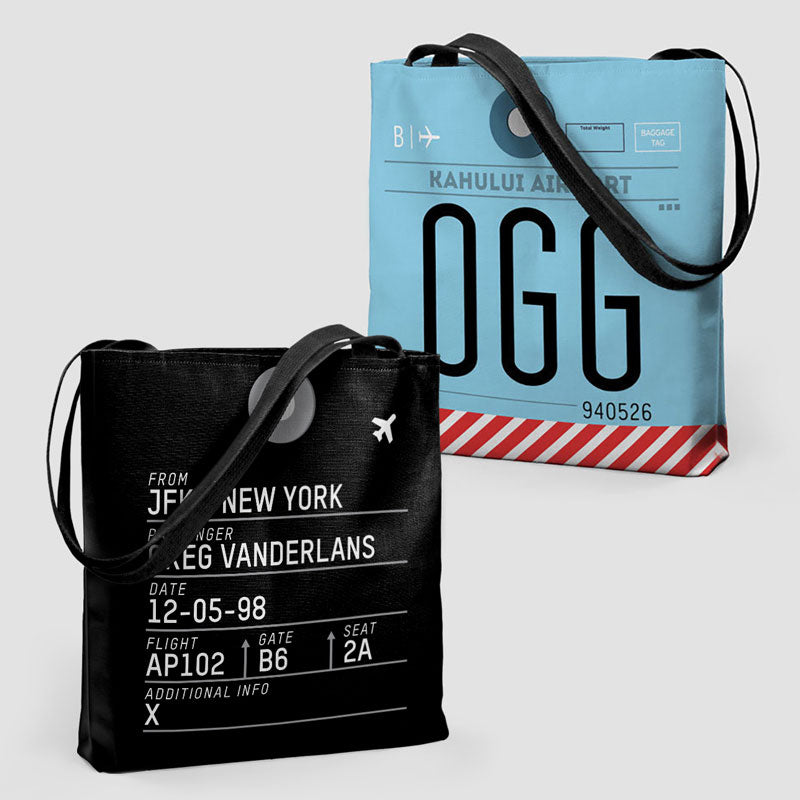 OGG - Tote Bag