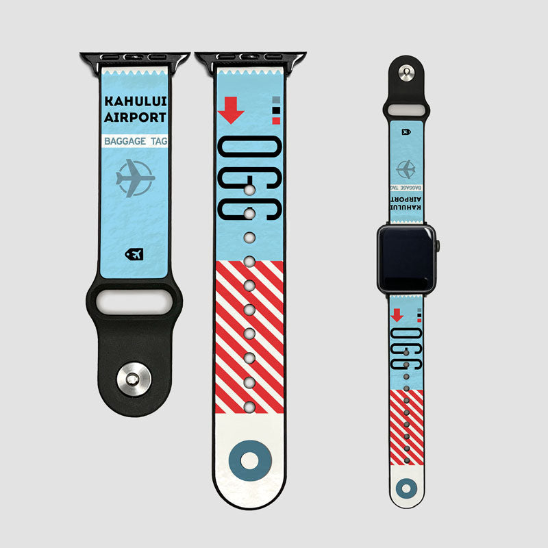 OGG - Apple Watch Band