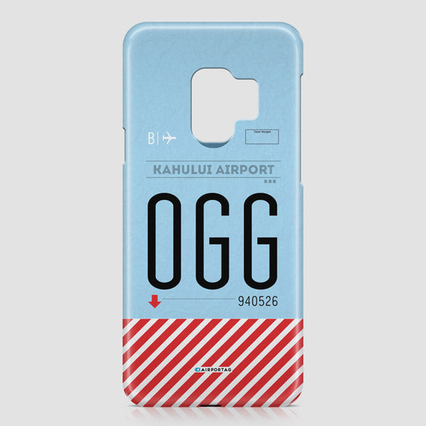 OGG - Phone Case - Airportag