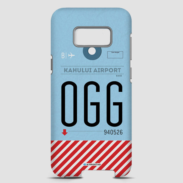 OGG - Phone Case - Airportag