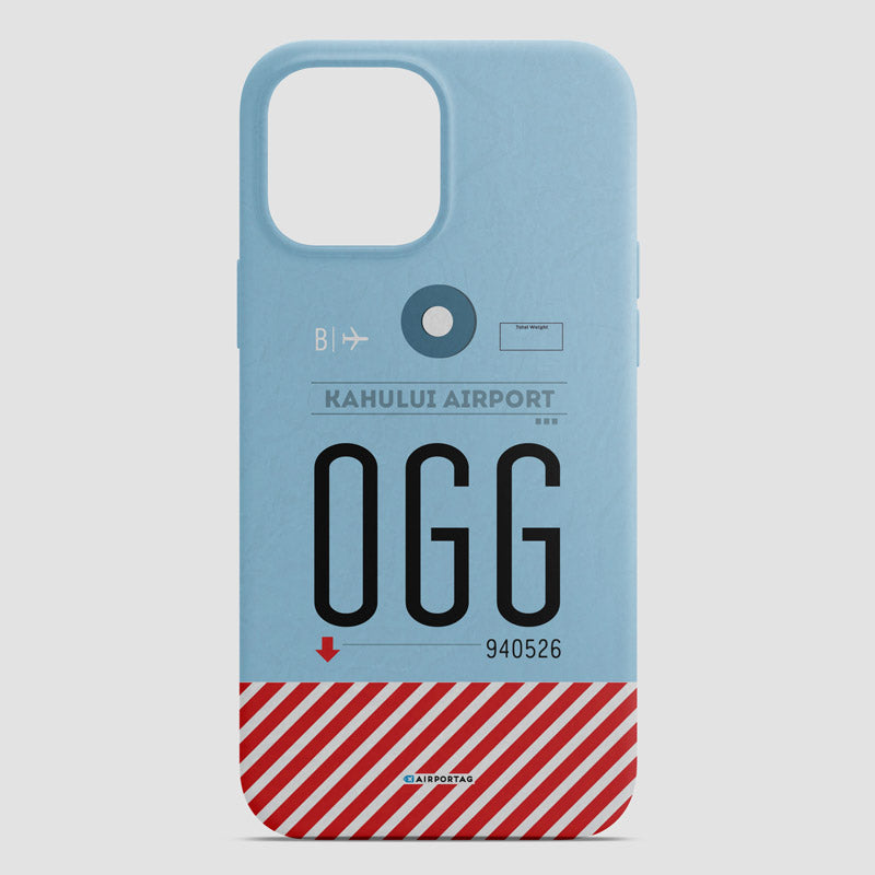 OGG - Phone Case