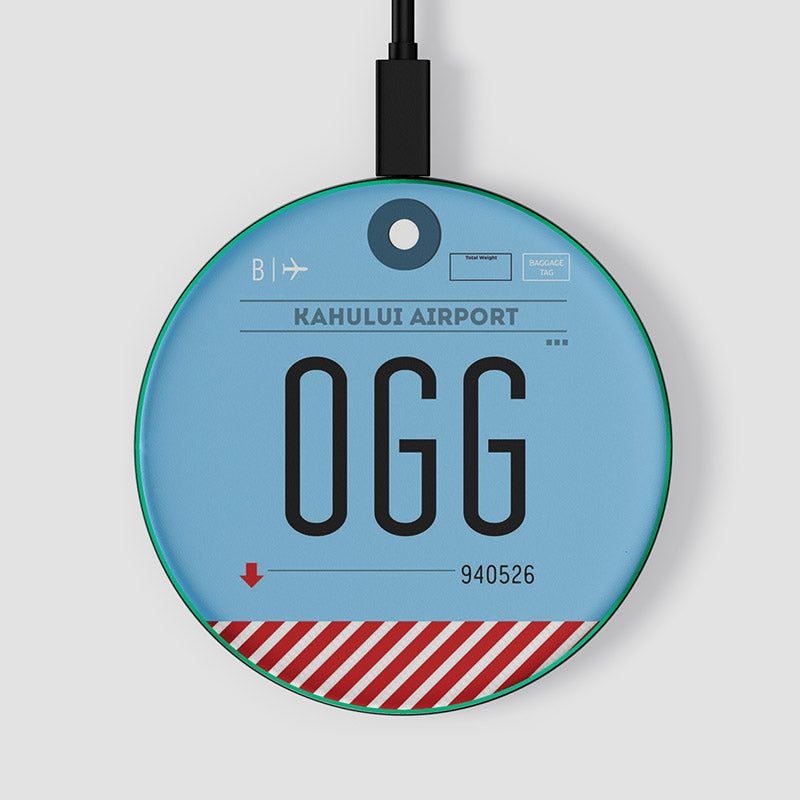 OGG - Wireless Charger