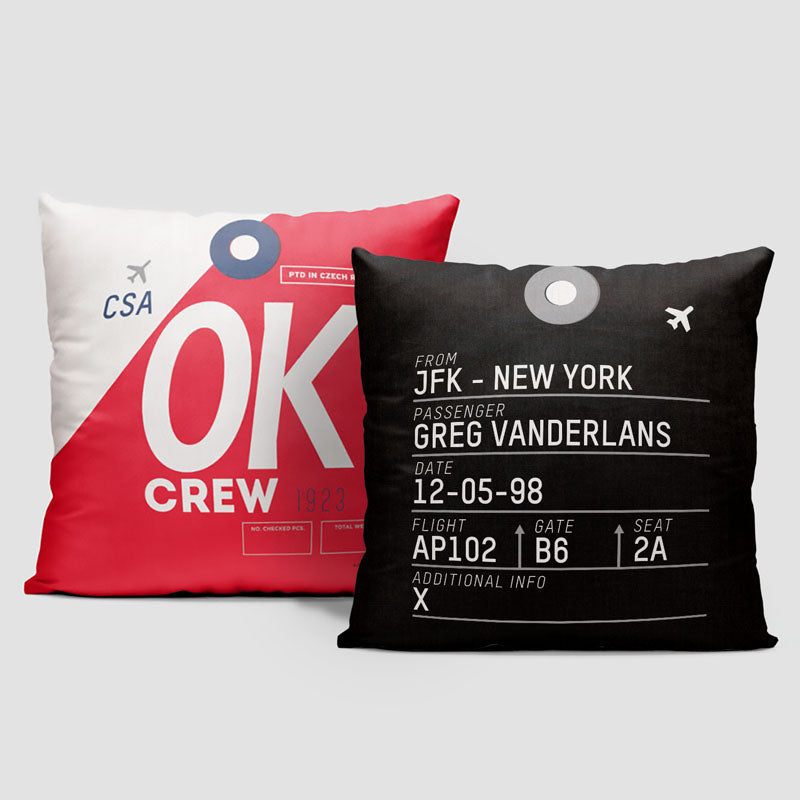 OK - Coussin