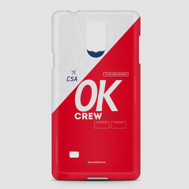 OK - Phone Case - Airportag