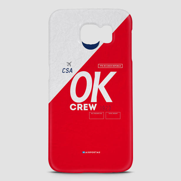 OK - Phone Case - Airportag