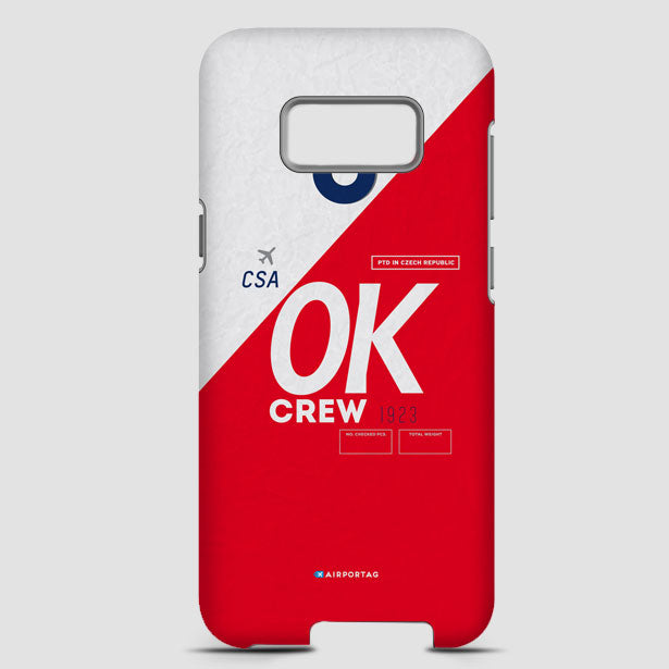 OK - Phone Case - Airportag