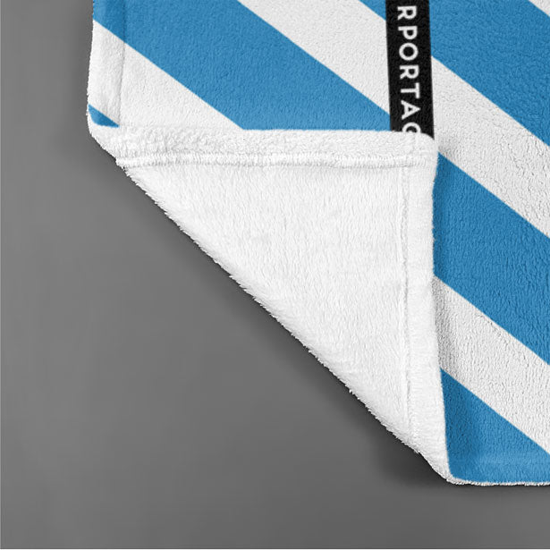 OKA - Blanket - Airportag