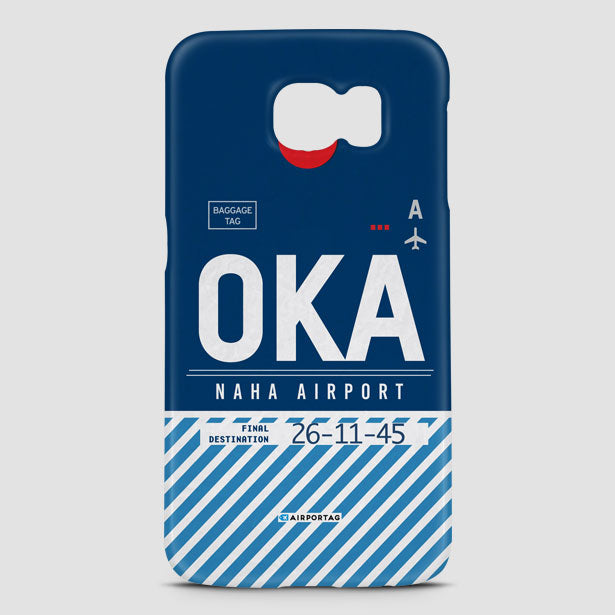 OKA - Phone Case - Airportag