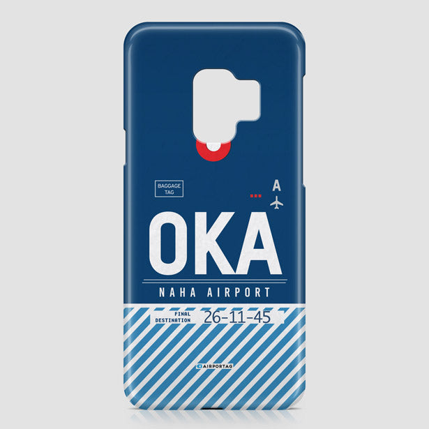 OKA - Phone Case - Airportag