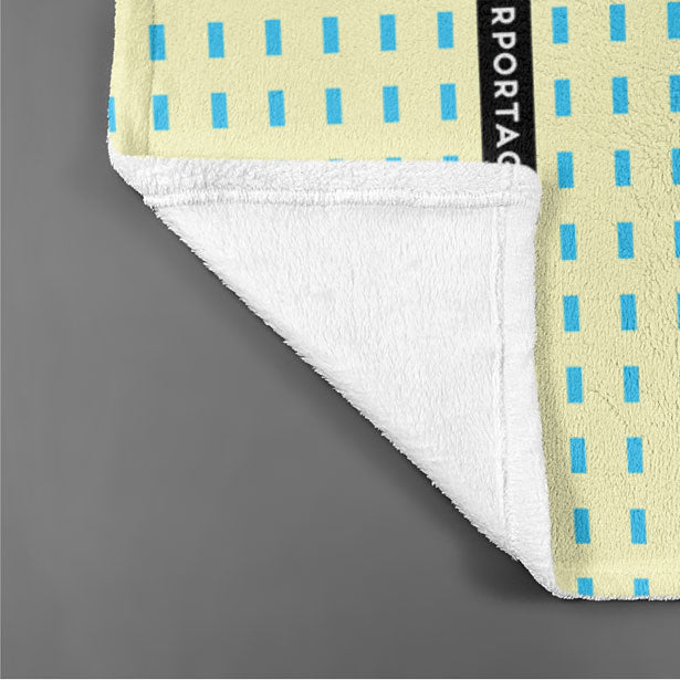 OKC - Blanket - Airportag