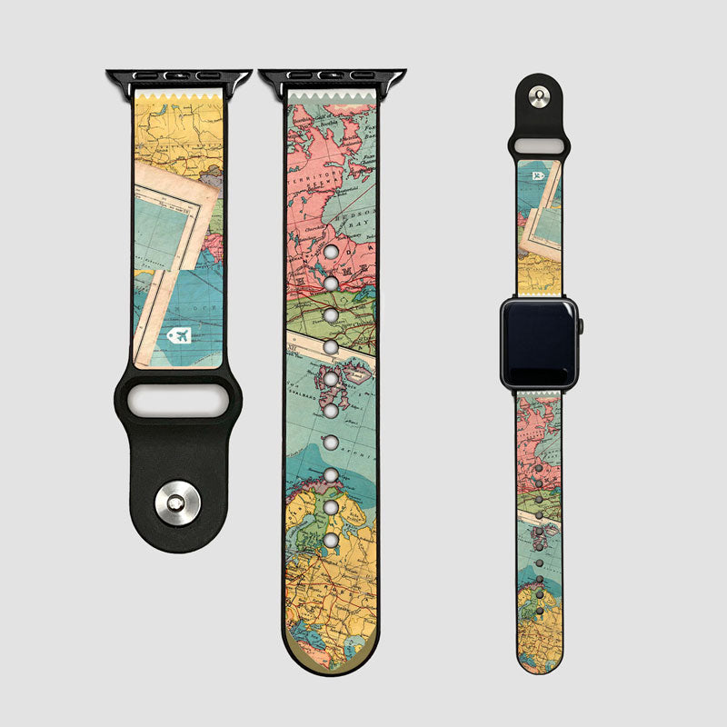 Disney dogs apple watch band hot sale