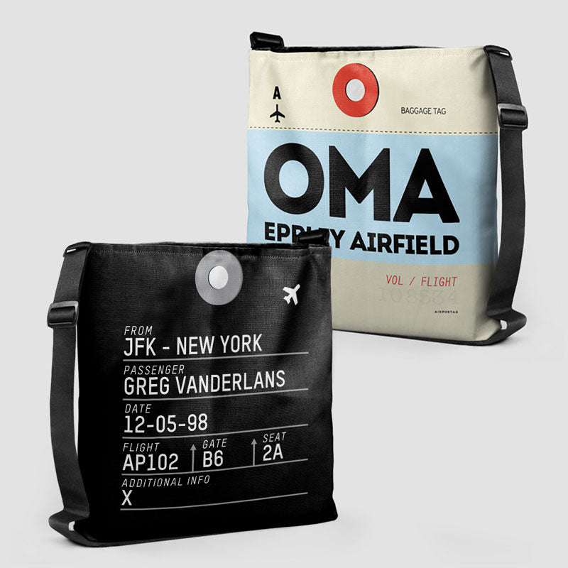 OMA - Tote Bag