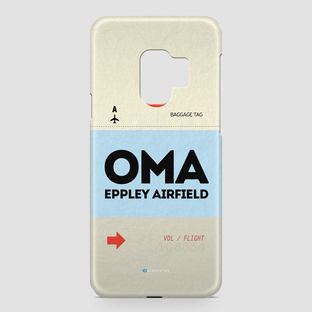 OMA - Phone Case - Airportag