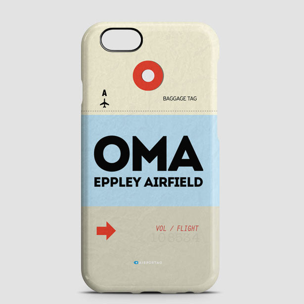 OMA - Phone Case - Airportag