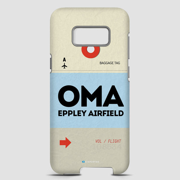 OMA - Phone Case - Airportag