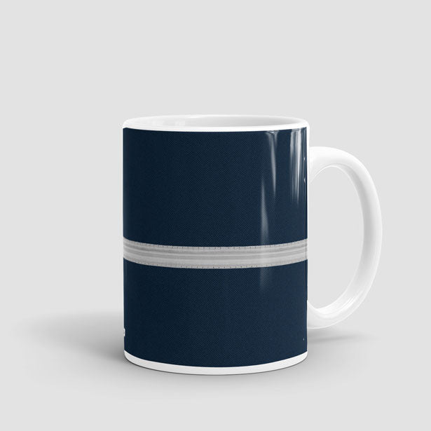 Pilot Stripes - Mug - Airportag