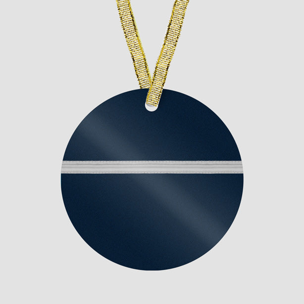 Pilot Stripes - Ornament - Airportag