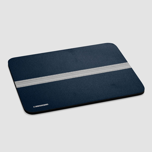 Pilot Stripes - Mousepad - Airportag