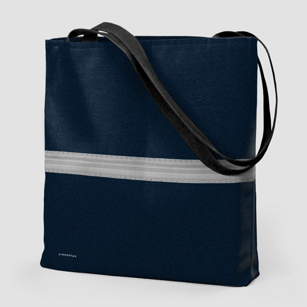 Pilot Stripes - Tote Bag - Airportag