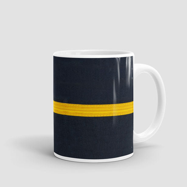 Pilot Stripes - Mug - Airportag