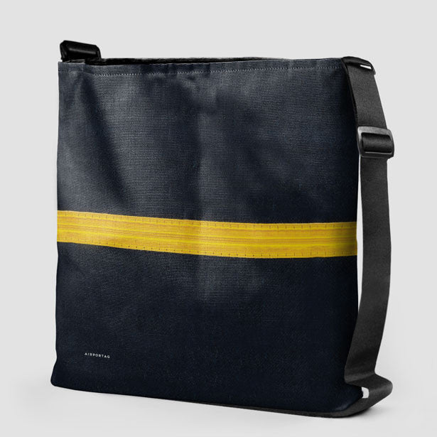 Pilot Stripes - Tote Bag - Airportag