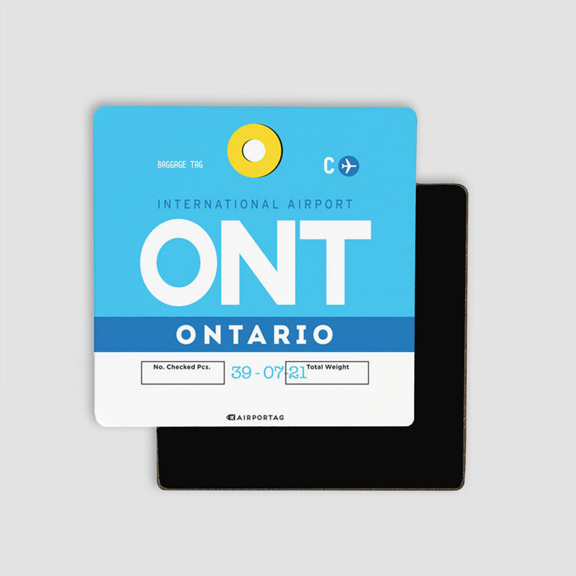 ONTARIO - Aimant