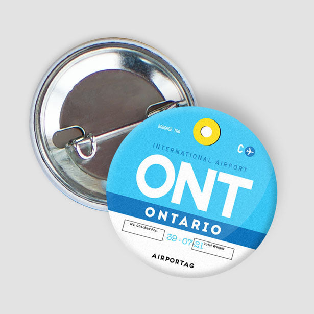 ONT - Button - Airportag