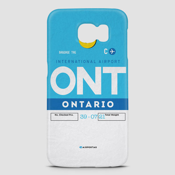 ONT - Phone Case - Airportag