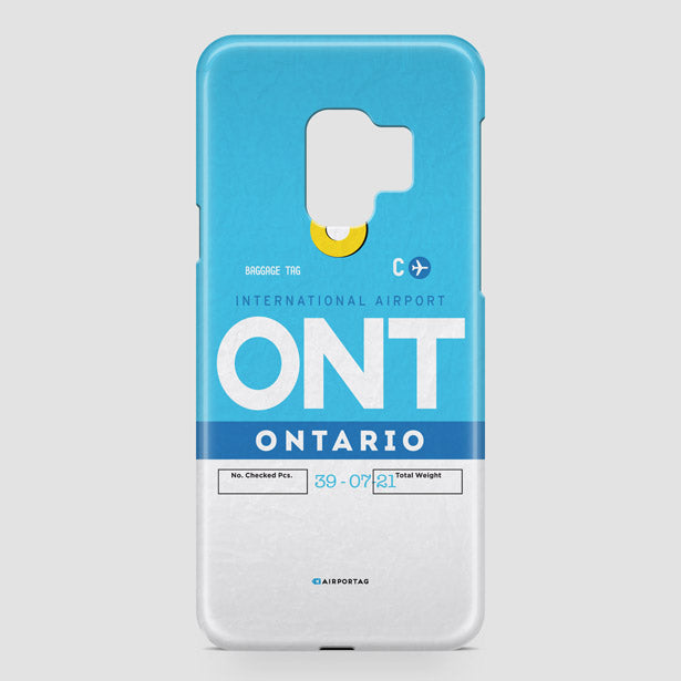 ONT - Phone Case - Airportag