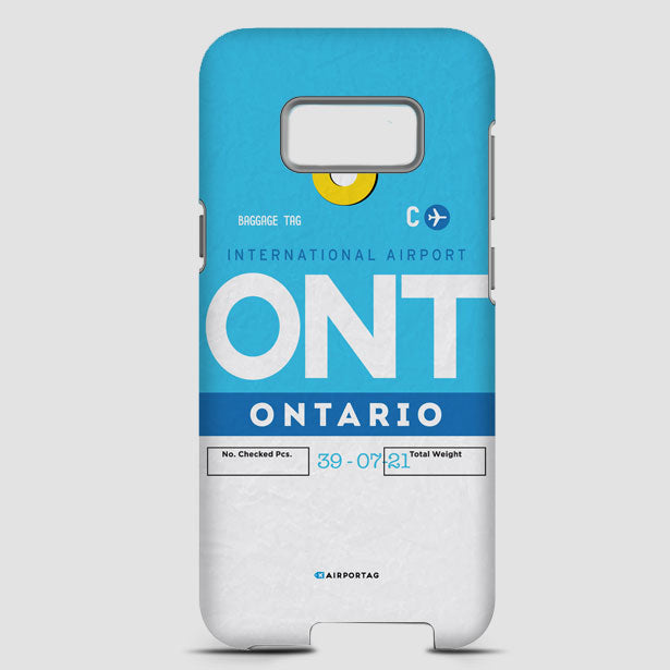 ONT - Phone Case - Airportag